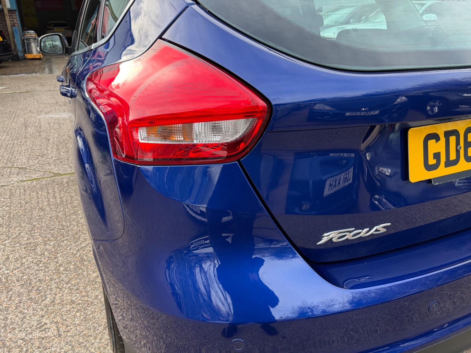 Used Ford Focus 2016 for sale - 77882867: Photo 17