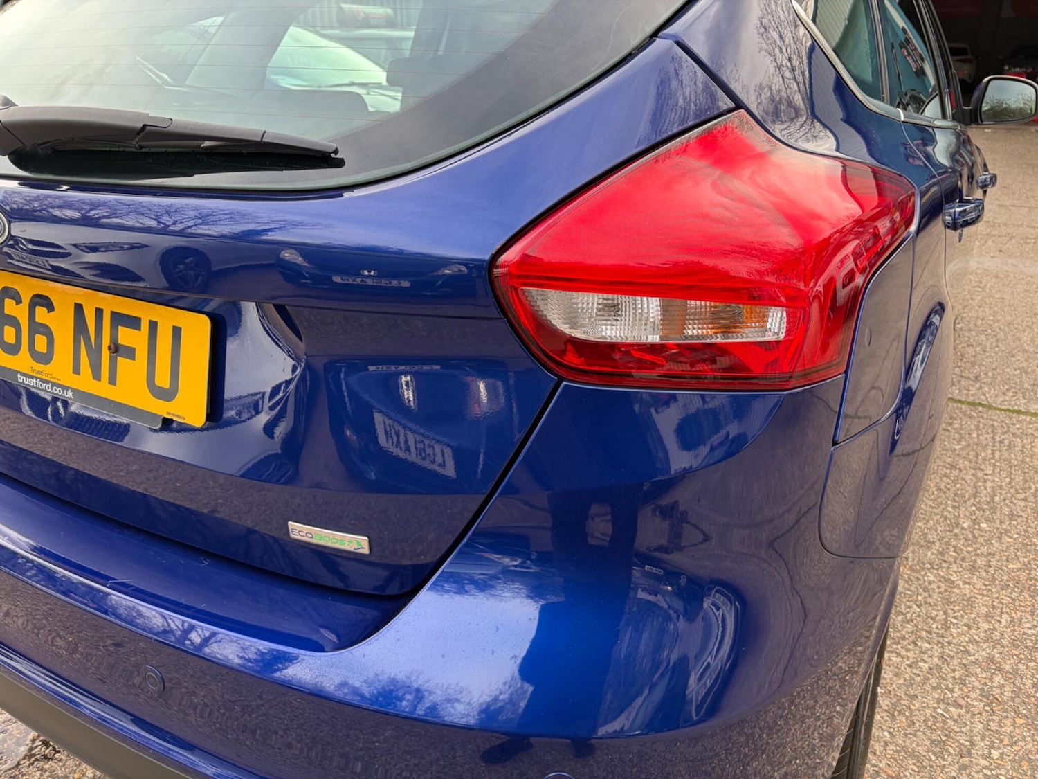 Used Ford Focus 2016 for sale - 77882867: Photo 19