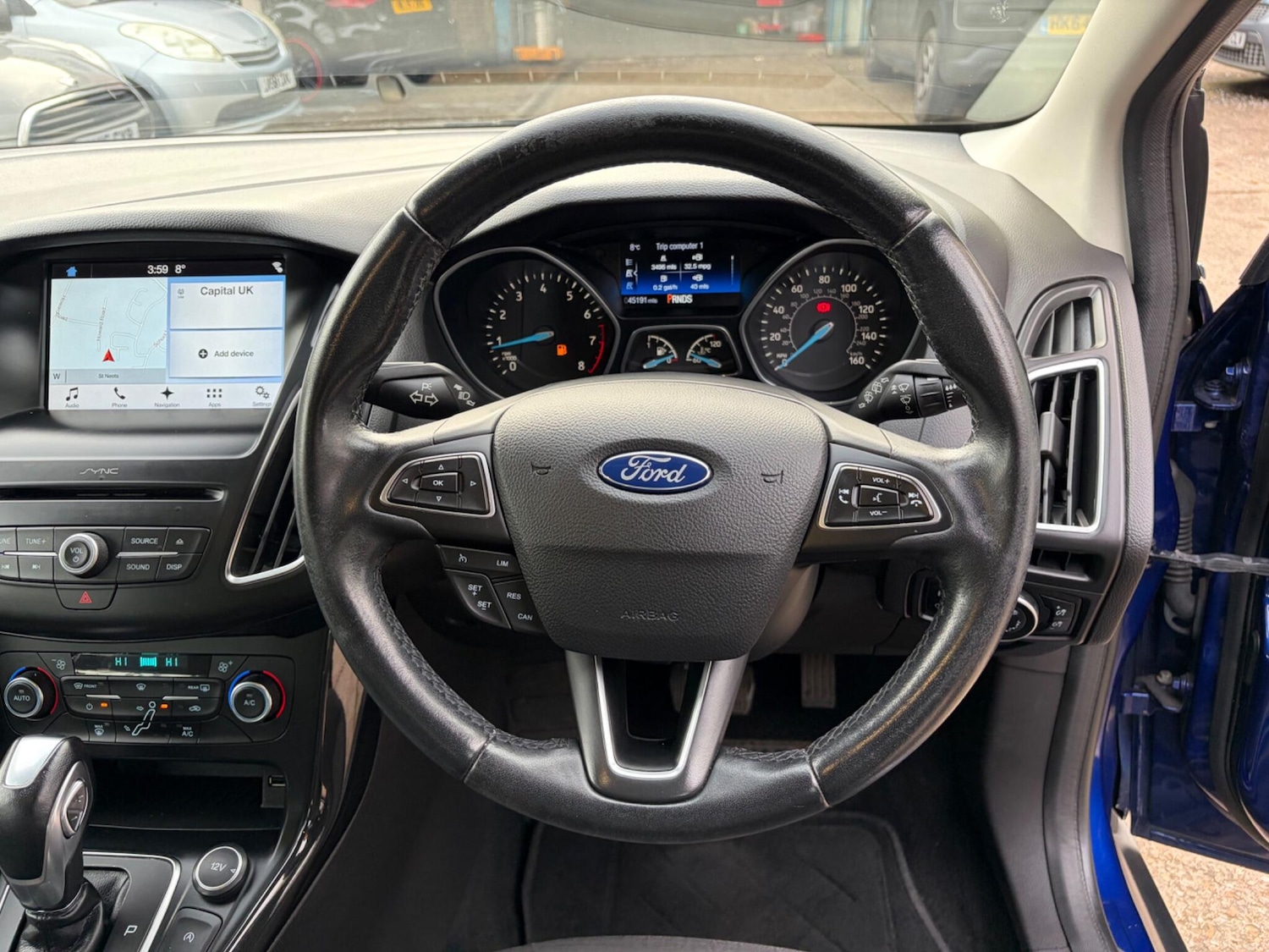 Used Ford Focus 2016 for sale - 77882867: Photo 22