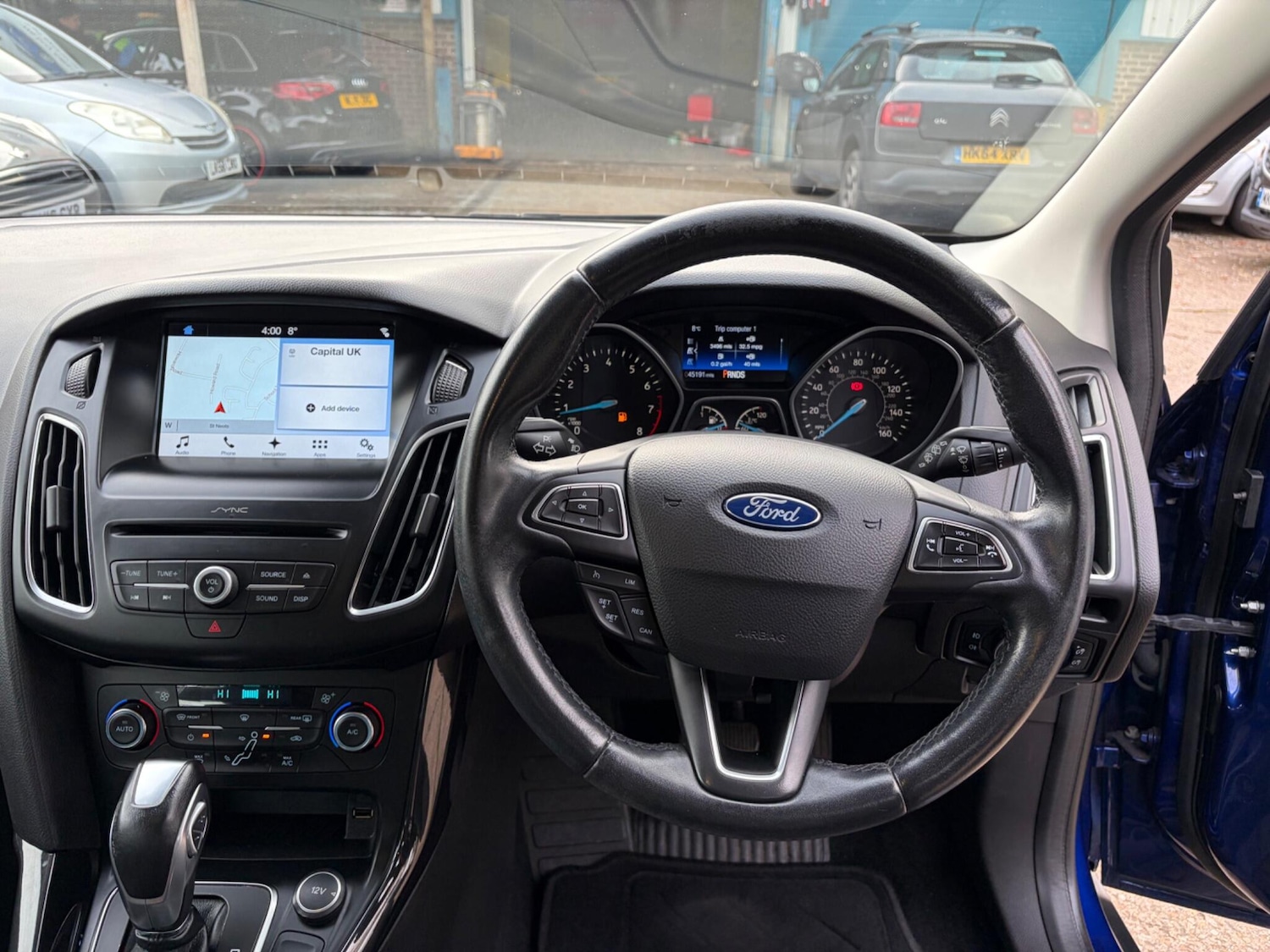 Used Ford Focus 2016 for sale - 77882867: Photo 28