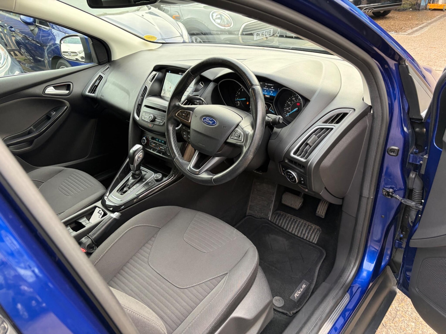 Used Ford Focus 2016 for sale - 77882867: Photo 34