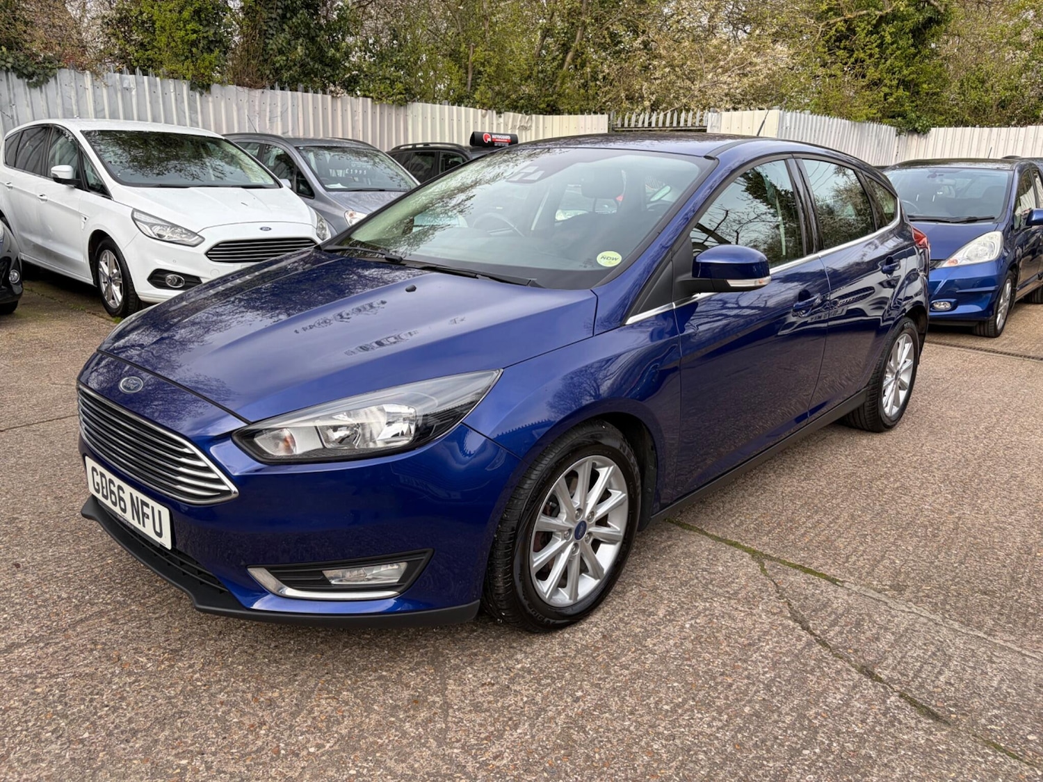 Used Ford Focus 2016 for sale - 77882867: Photo 4
