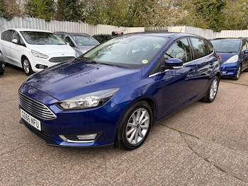 Used Ford Focus 2016 for sale - 77882867: Photo