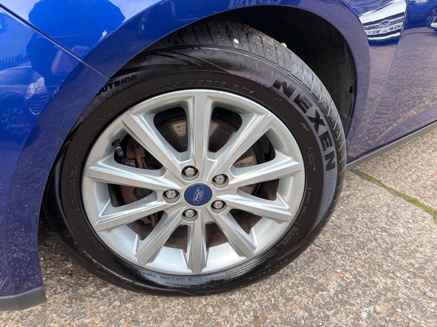 Used Ford Focus 2016 for sale - 77882867: Photo 56