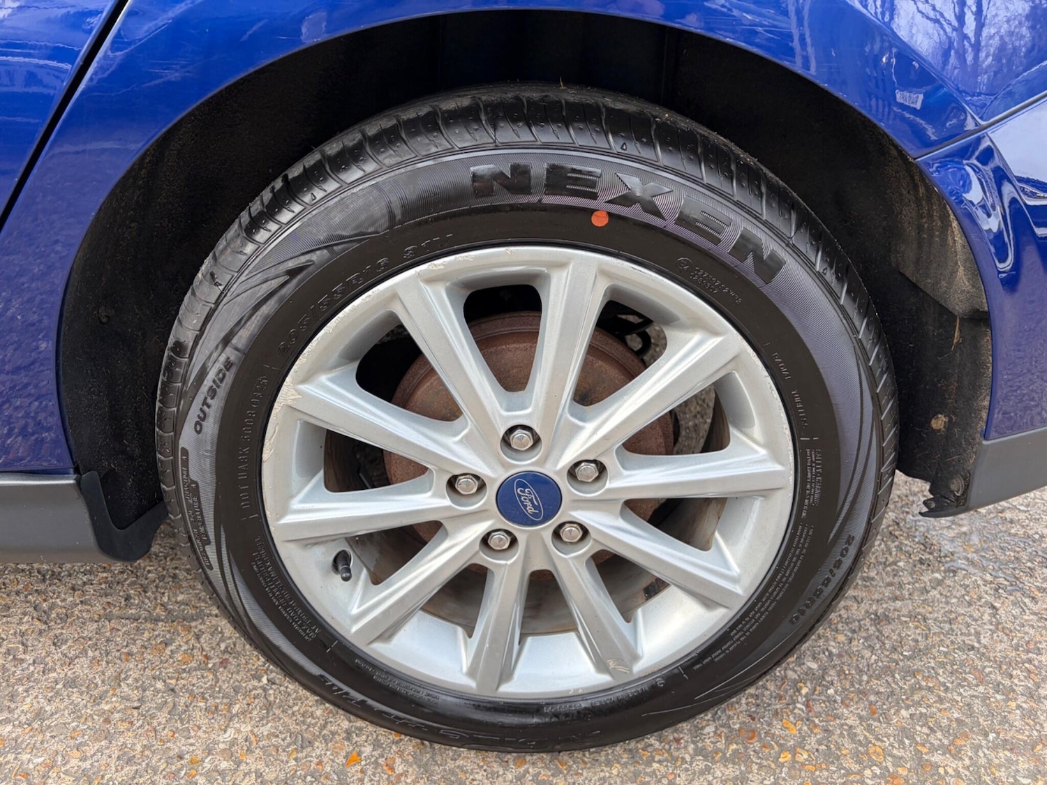 Used Ford Focus 2016 for sale - 77882867: Photo 58