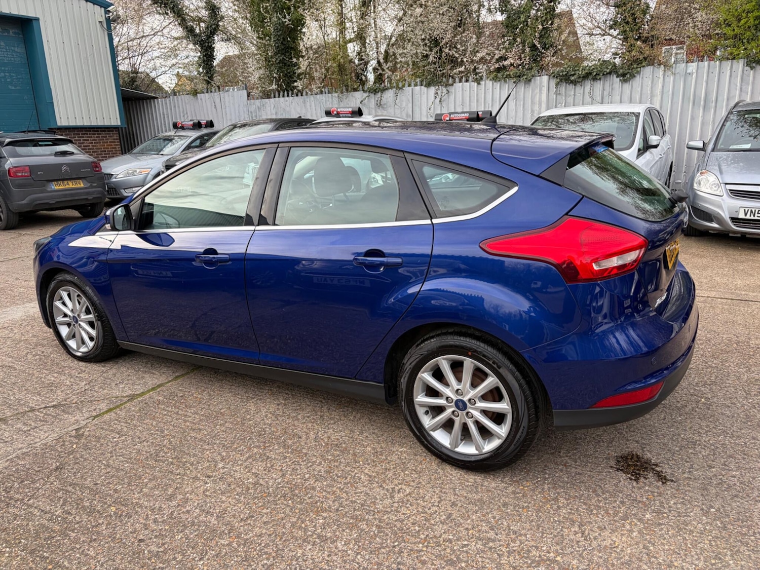 Used Ford Focus 2016 for sale - 77882867: Photo 6