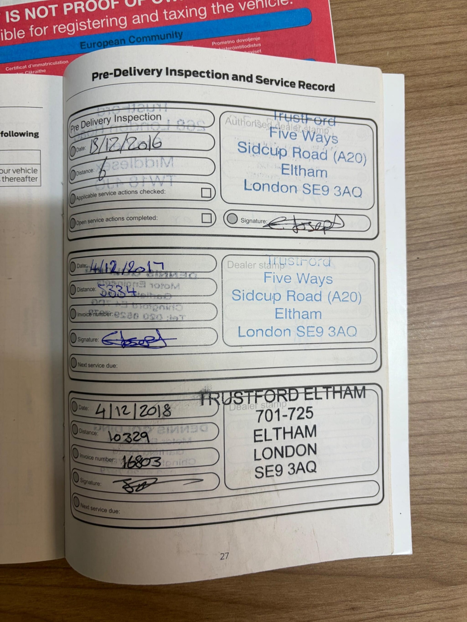 Used Ford Focus 2016 for sale - 77882867: Photo 64