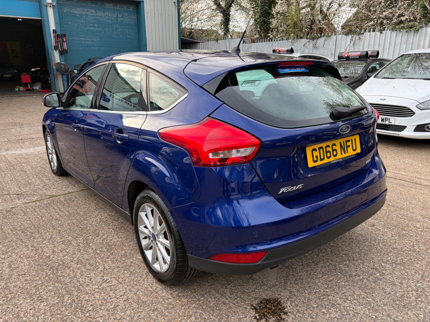 Used Ford Focus 2016 for sale - 77882867: Photo 7