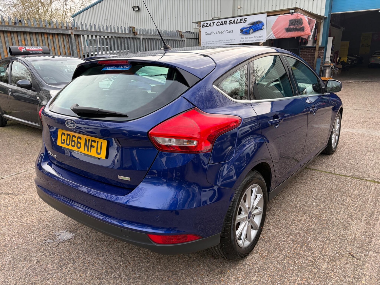 Used Ford Focus 2016 for sale - 77882867: Photo 9