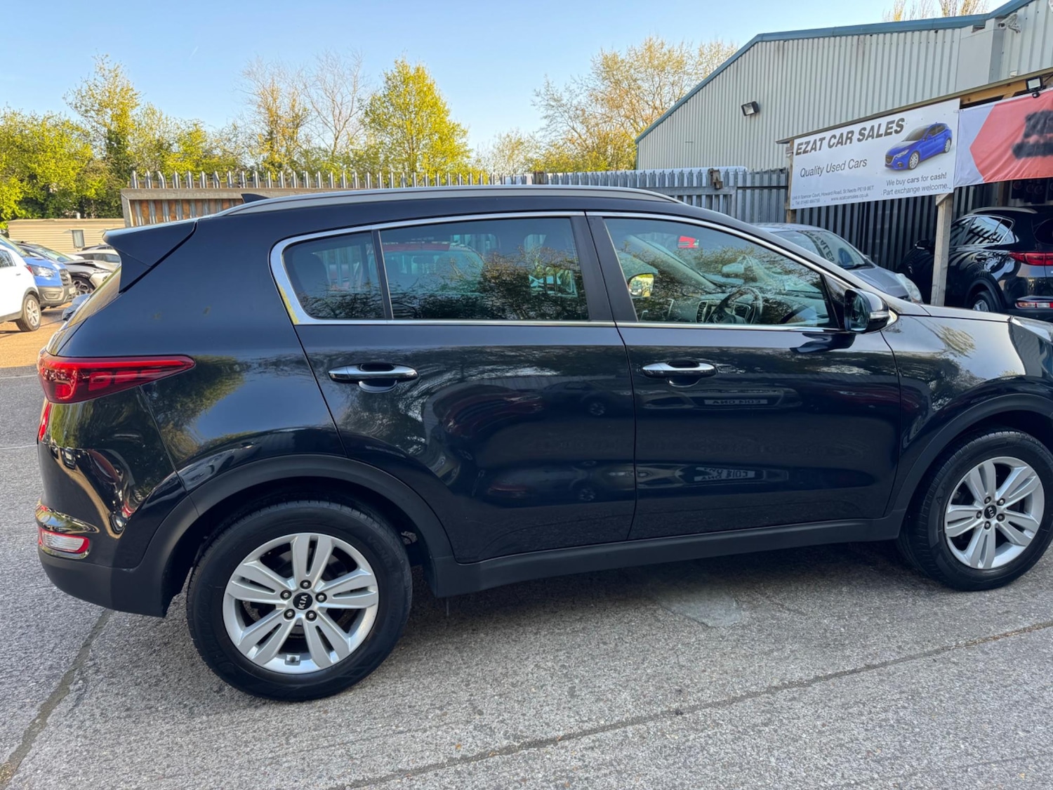 Used Kia Sportage 2018 for sale - 76060329: Photo 10