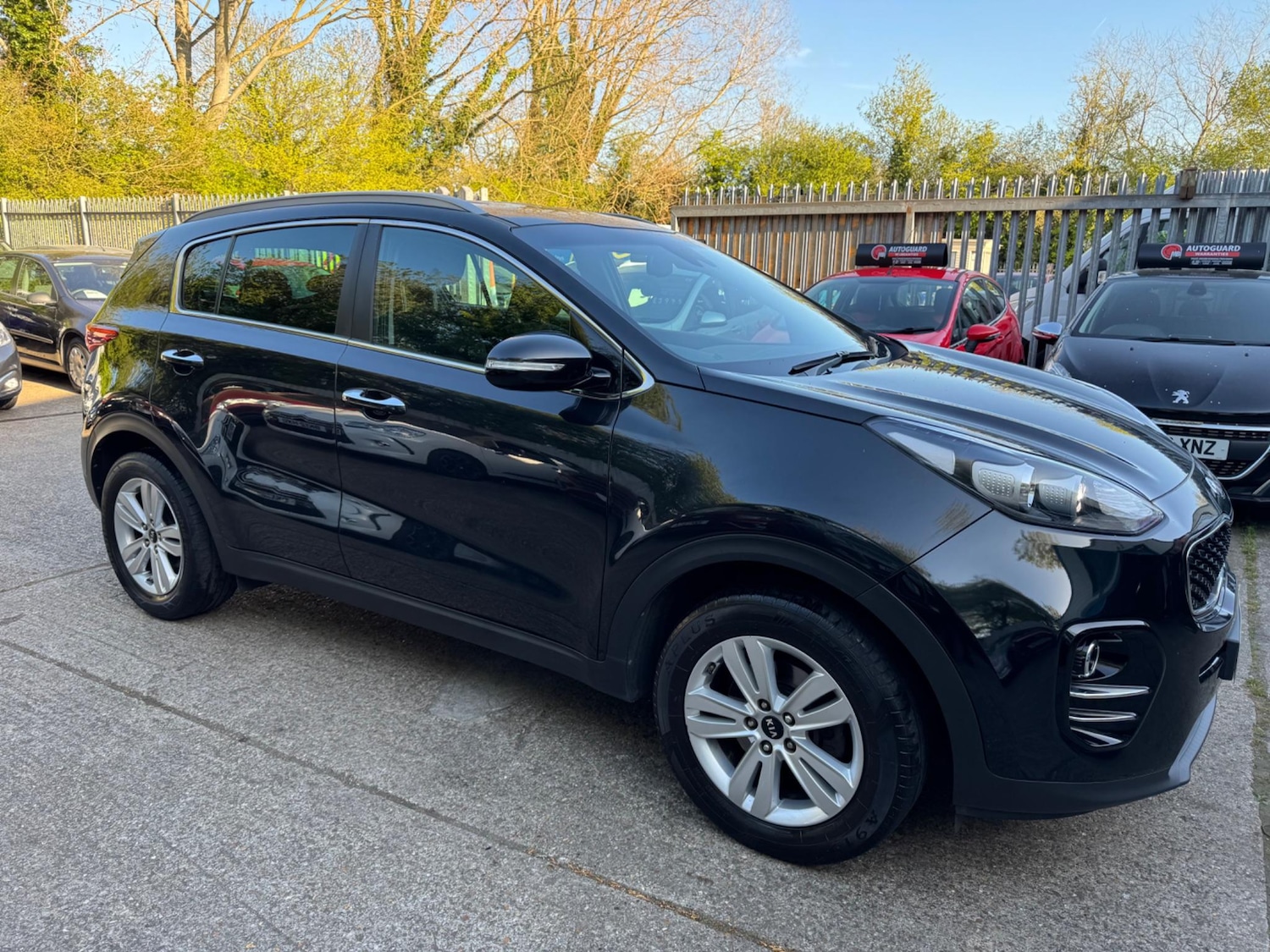 Used Kia Sportage 2018 for sale - 76060329: Photo 11