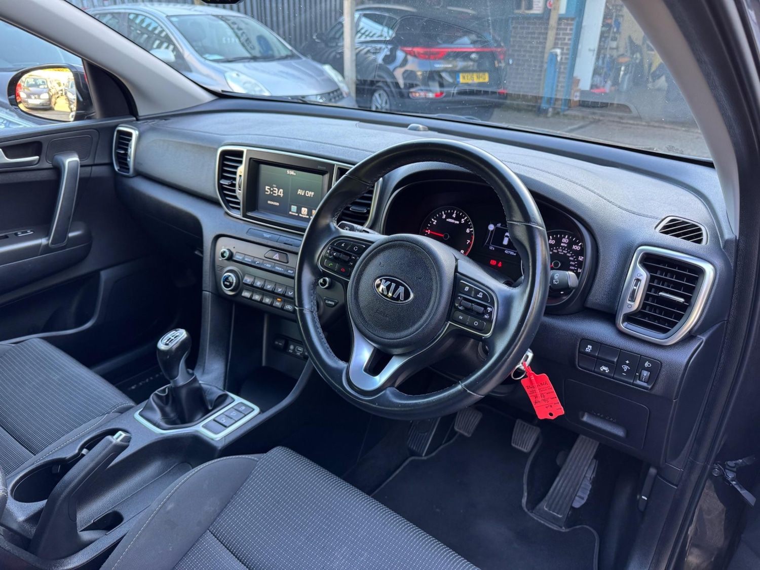 Used Kia Sportage 2018 for sale - 76060329: Photo 12