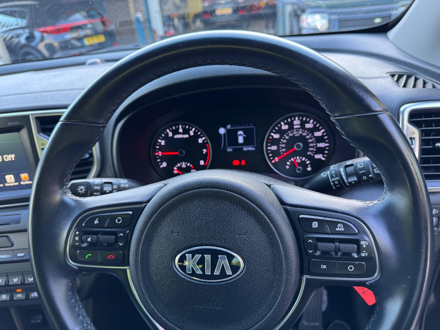 Used Kia Sportage 2018 for sale - 76060329: Photo 13