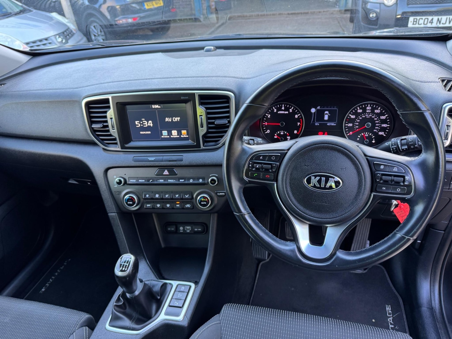 Used Kia Sportage 2018 for sale - 76060329: Photo 14