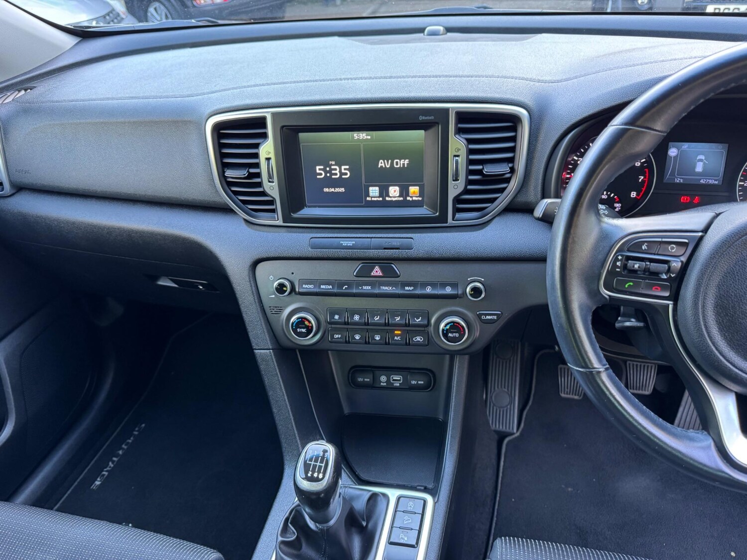 Used Kia Sportage 2018 for sale - 76060329: Photo 15