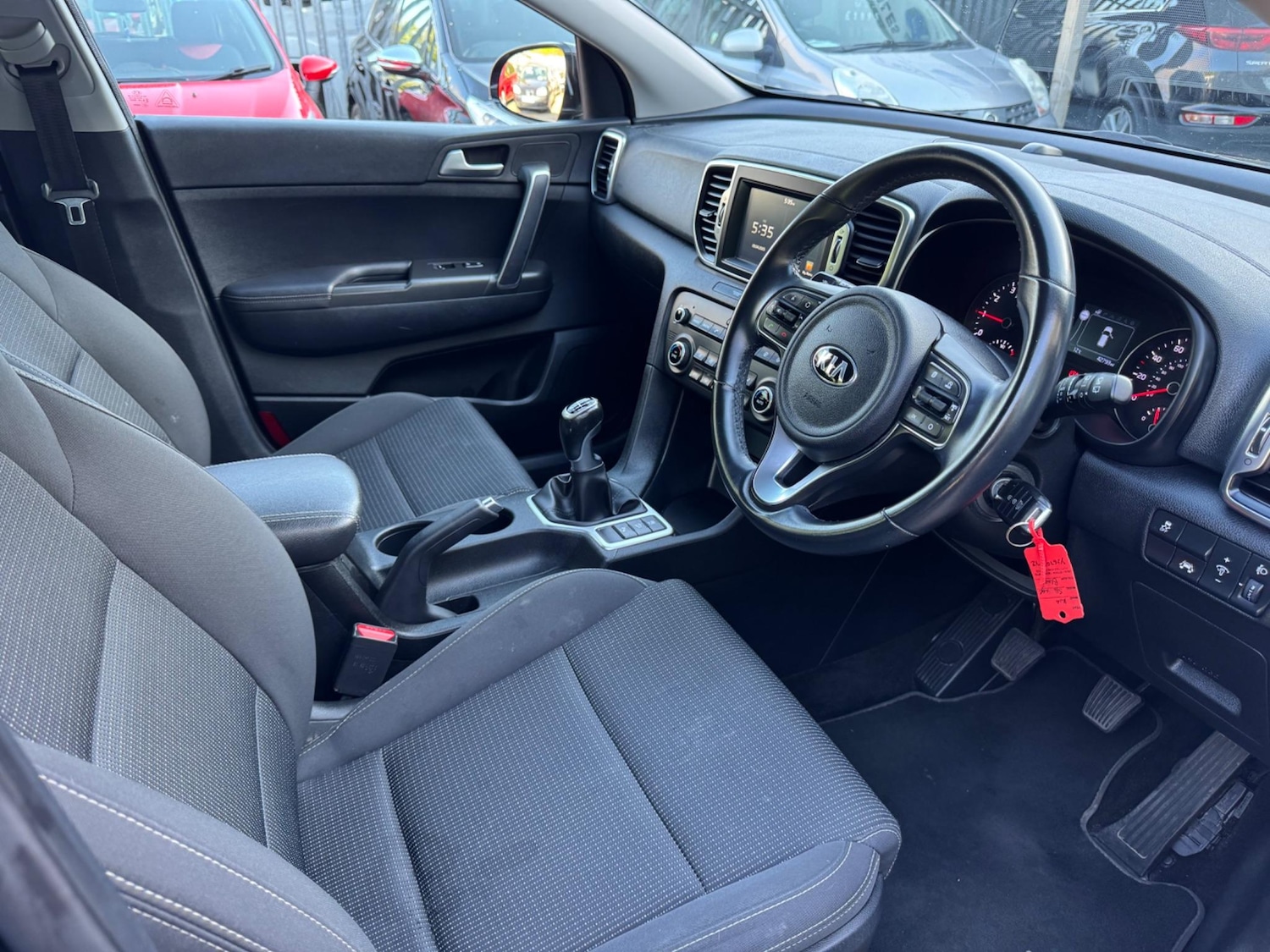 Used Kia Sportage 2018 for sale - 76060329: Photo 20