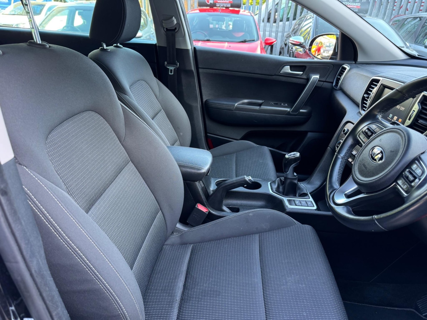 Used Kia Sportage 2018 for sale - 76060329: Photo 21