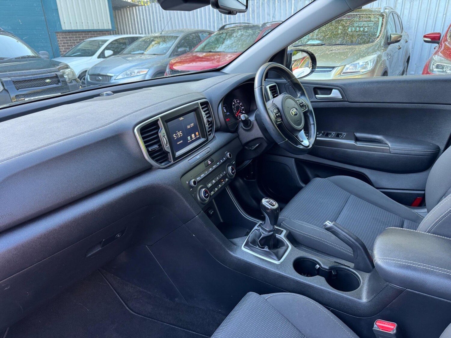 Used Kia Sportage 2018 for sale - 76060329: Photo 25