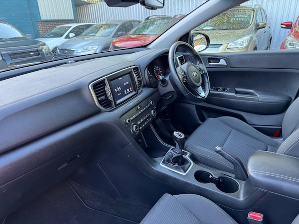 Used Kia Sportage 2018 for sale - 76060329: Photo 25