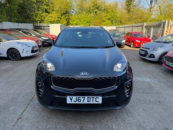 Used Kia Sportage 2018 for sale - 76060329: Photo 2