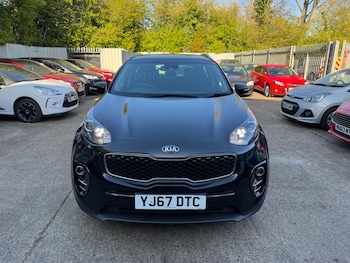 Used Kia Sportage 2018 for sale - 76060329: Photo 2