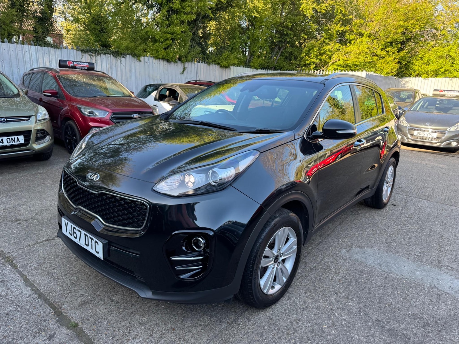 Used Kia Sportage 2018 for sale - 76060329: Photo 3