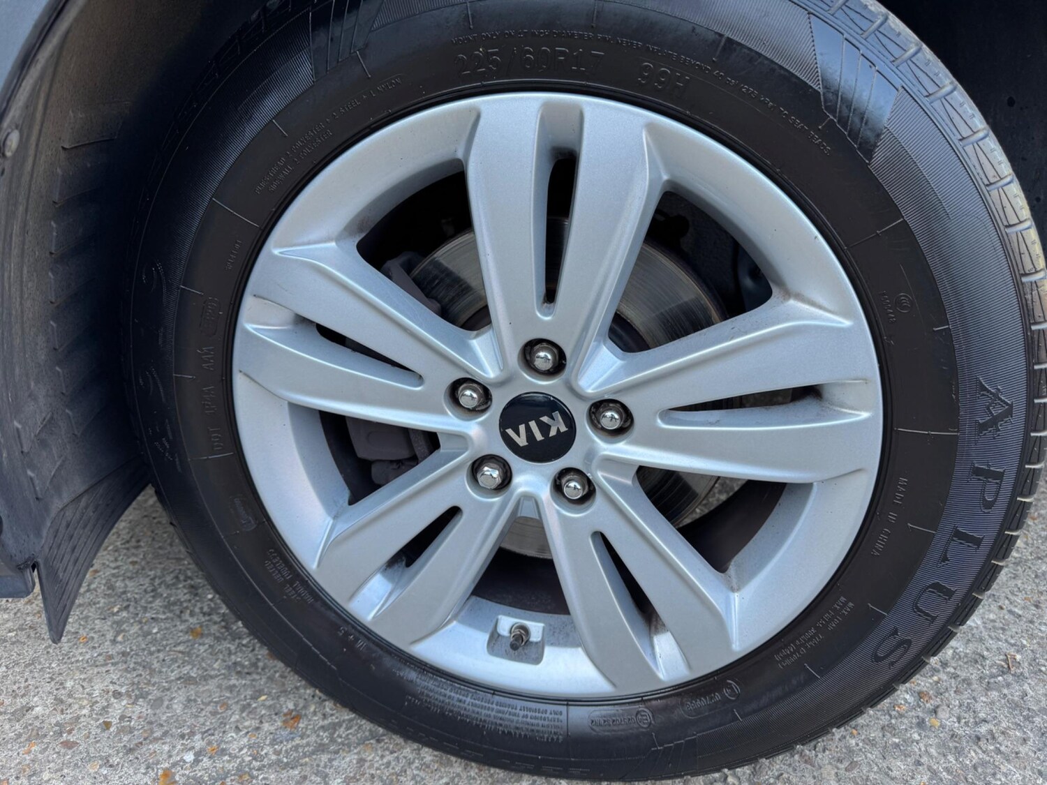 Used Kia Sportage 2018 for sale - 76060329: Photo 36