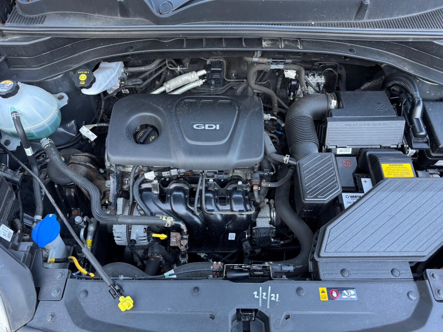 Used Kia Sportage 2018 for sale - 76060329: Photo 39