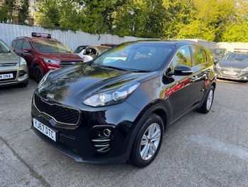 Used Kia Sportage 2018 for sale - 76060329: Photo 3