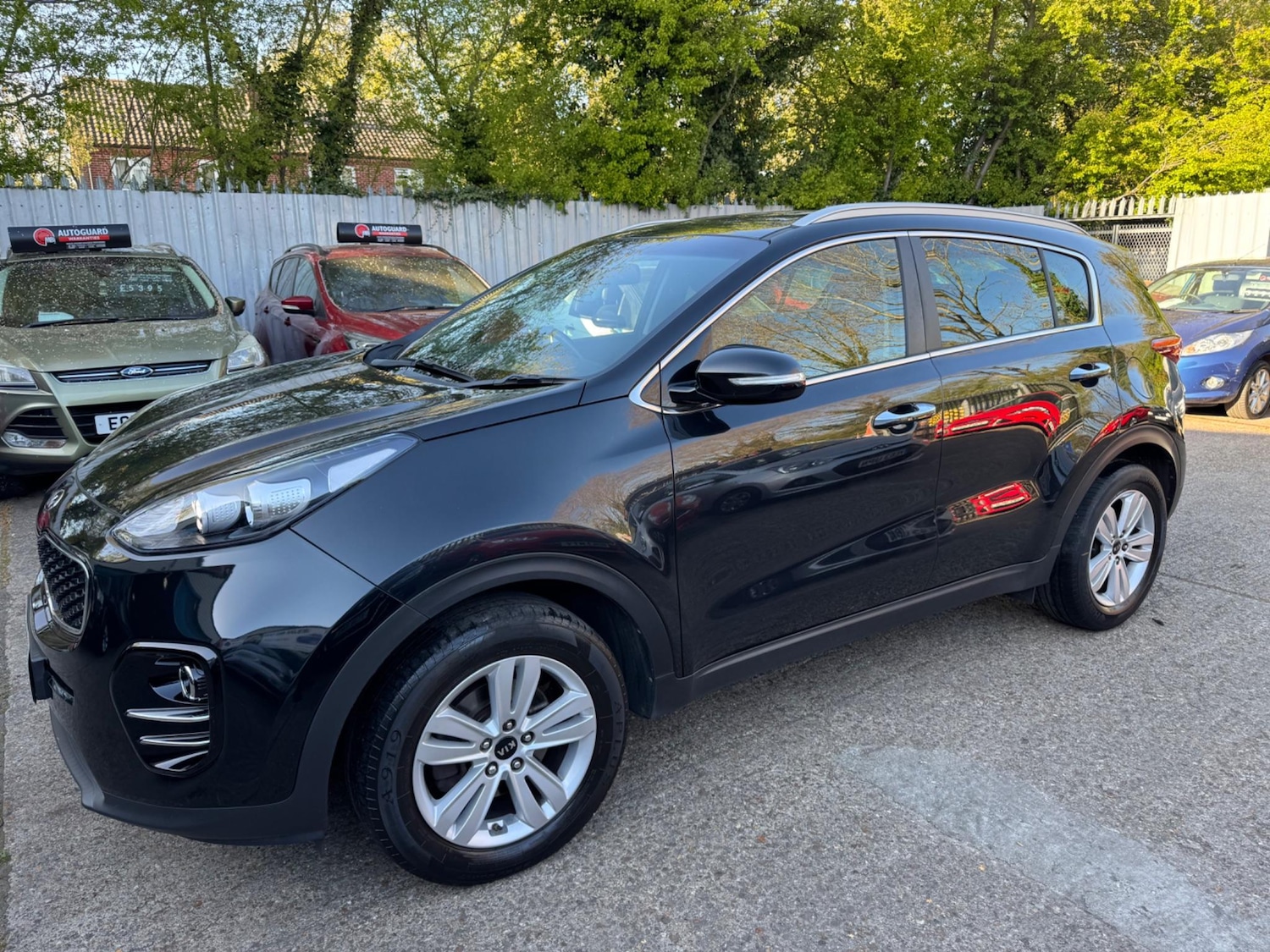 Used Kia Sportage 2018 for sale - 76060329: Photo 4