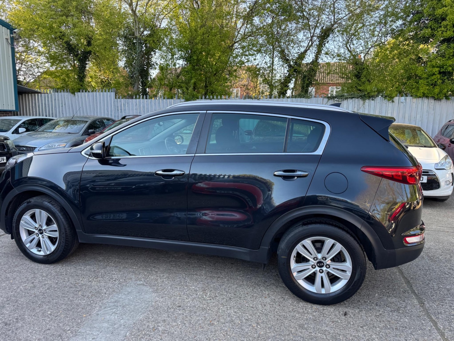 Used Kia Sportage 2018 for sale - 76060329: Photo 5