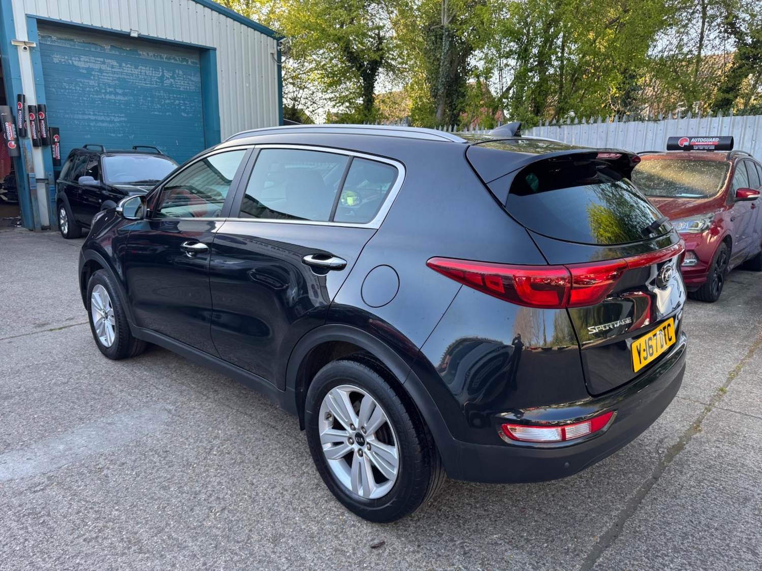 Used Kia Sportage 2018 for sale - 76060329: Photo 6