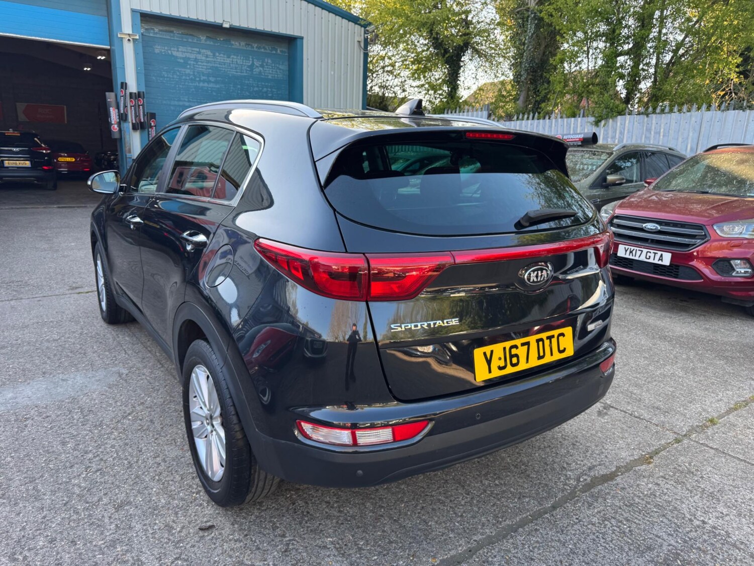 Used Kia Sportage 2018 for sale - 76060329: Photo 7