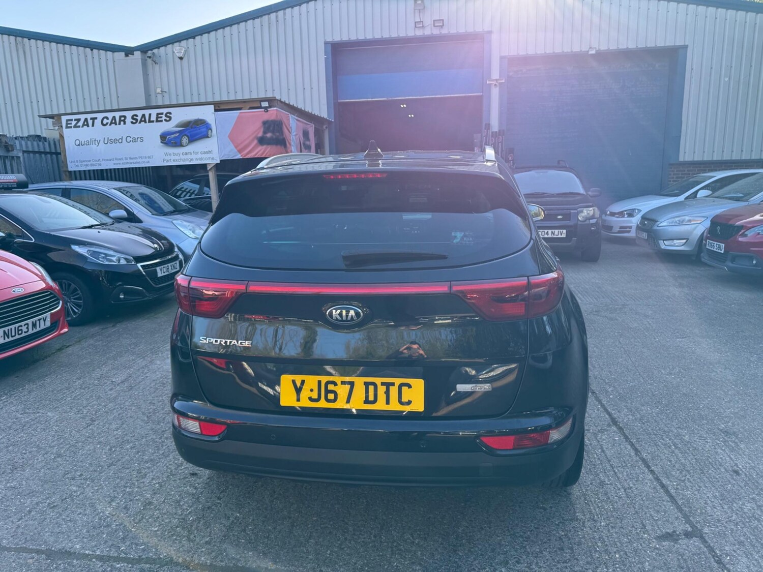 Used Kia Sportage 2018 for sale - 76060329: Photo 8