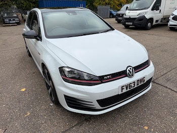Volkswagen Golf feature image