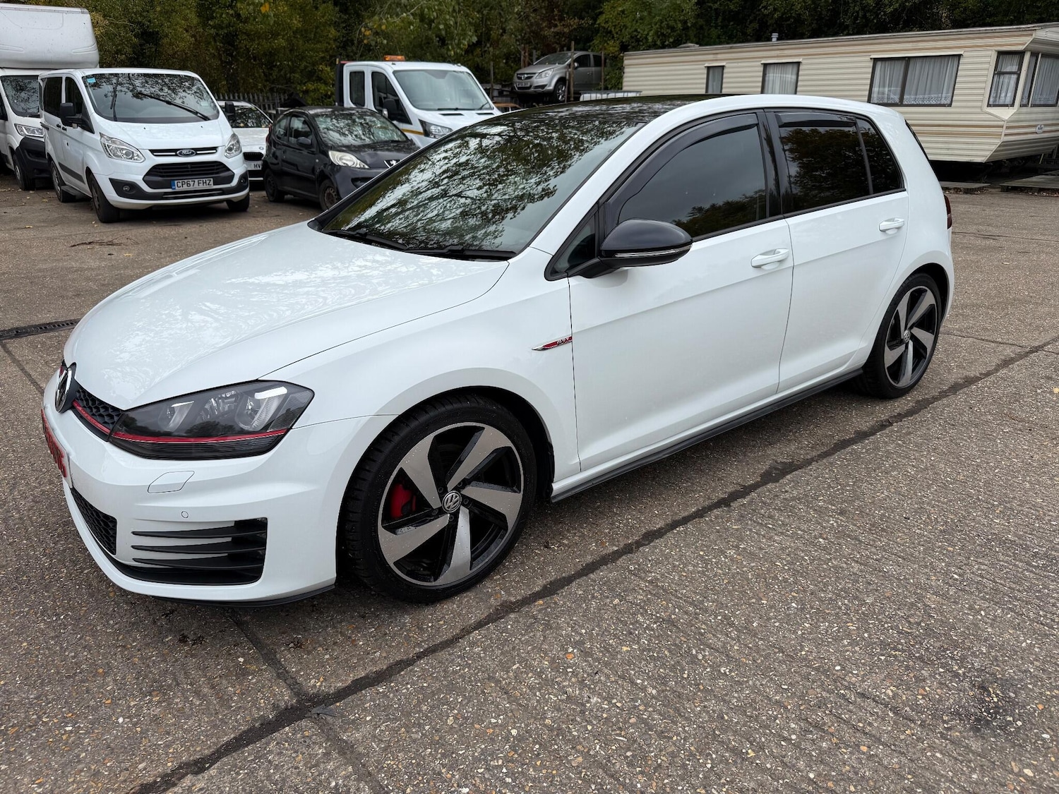 Used Volkswagen Golf 2022 for sale - 76992442: Photo 4