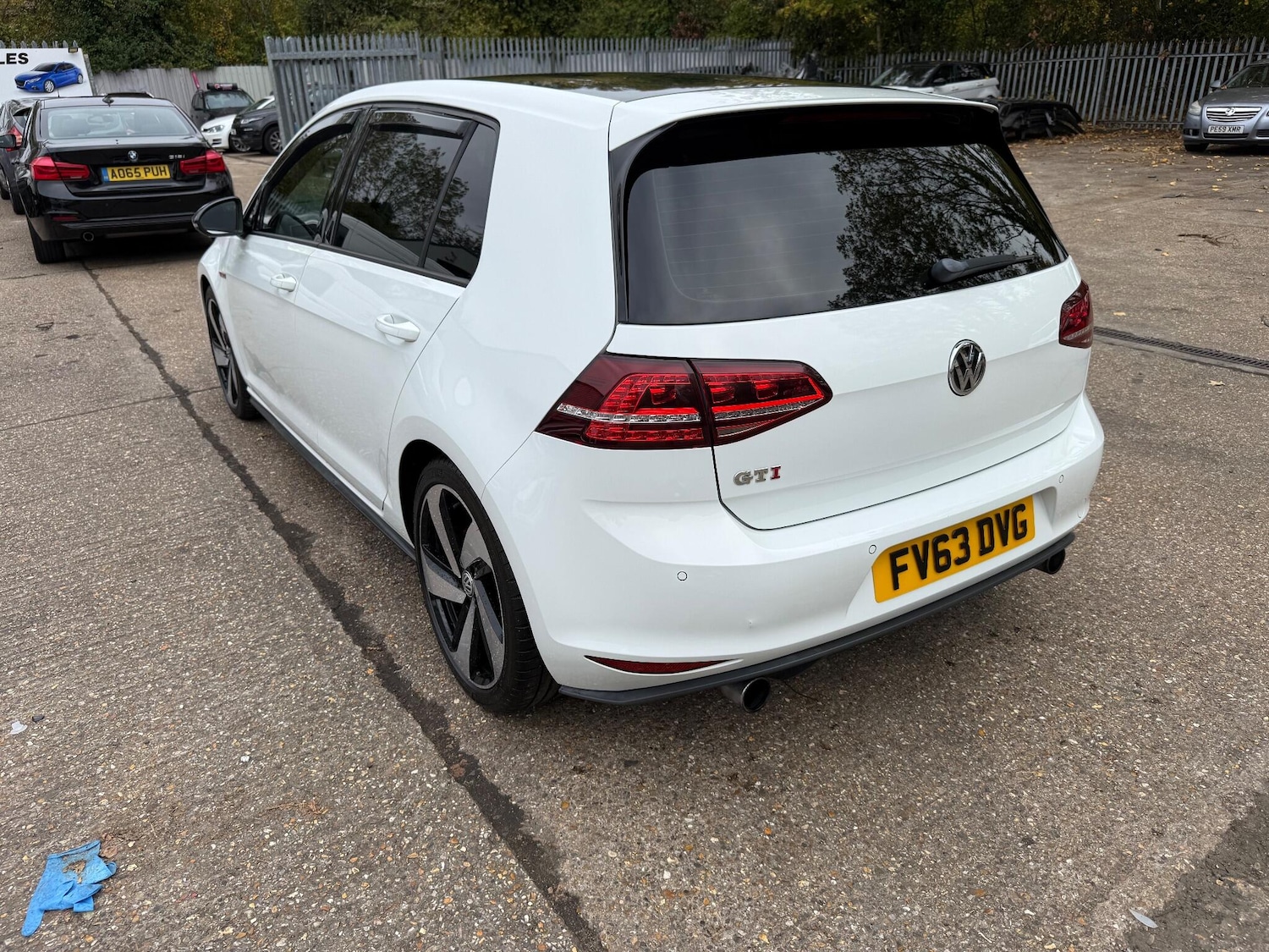 Used Volkswagen Golf 2022 for sale - 76992442: Photo 7