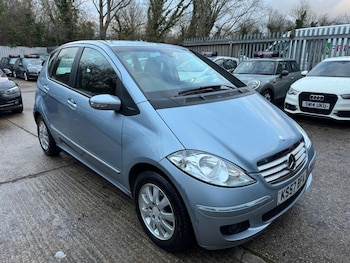 Used Mercedes-Benz A-Class 2008 for sale - 77163291: Photo