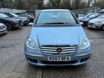 Used Mercedes-Benz A-Class 2008 for sale - 77163291: Photo