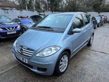 Used Mercedes-Benz A-Class 2008 for sale - 77163291: Photo