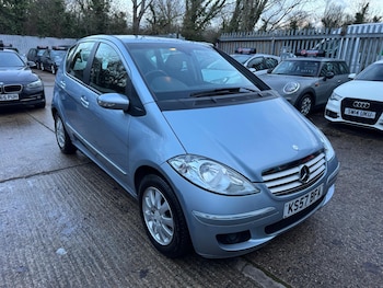 Used Mercedes-Benz A-Class 2008 for sale - 77163291: Photo