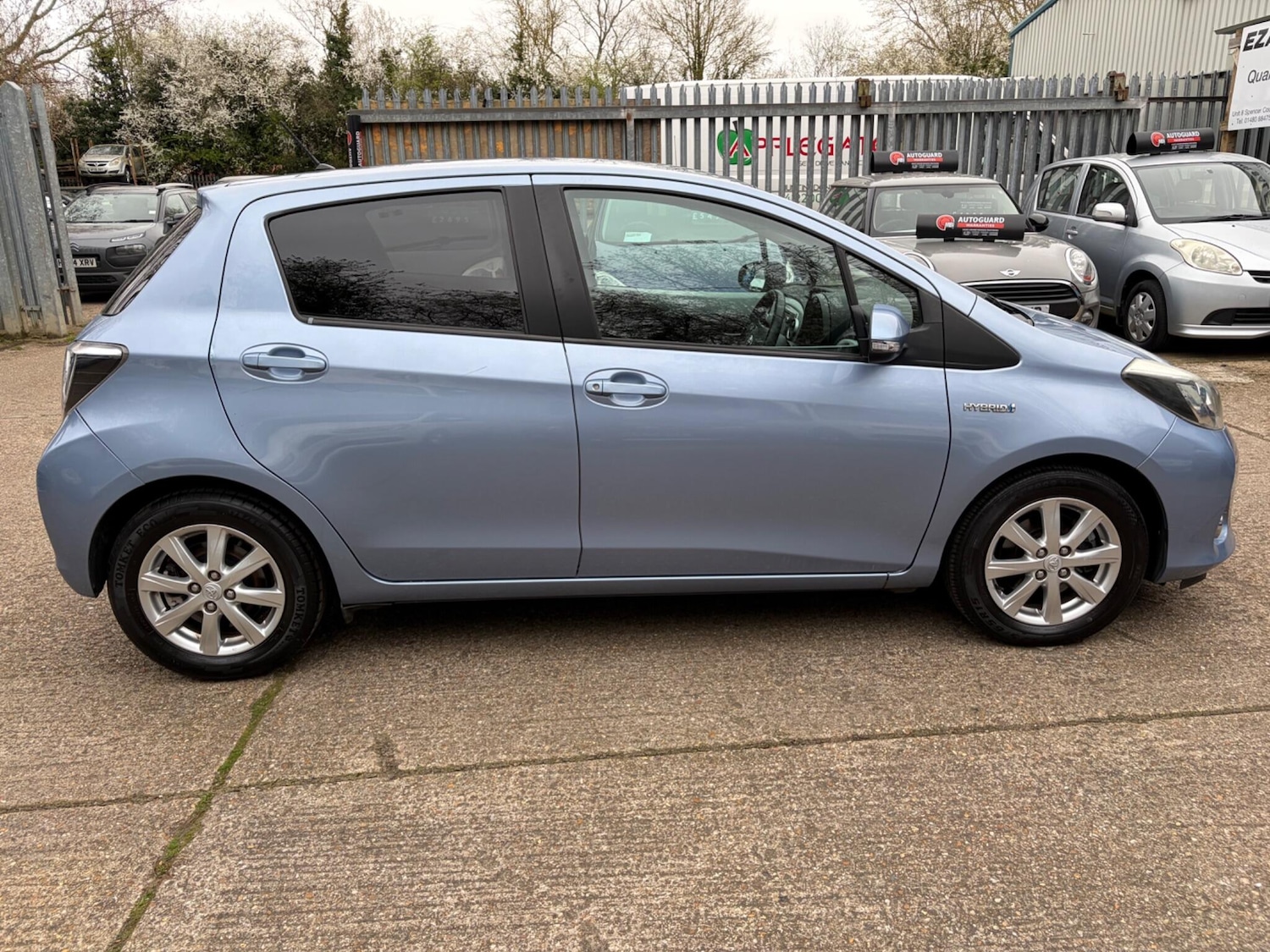 Used Toyota Yaris 2014 for sale - 77853961: Photo 10