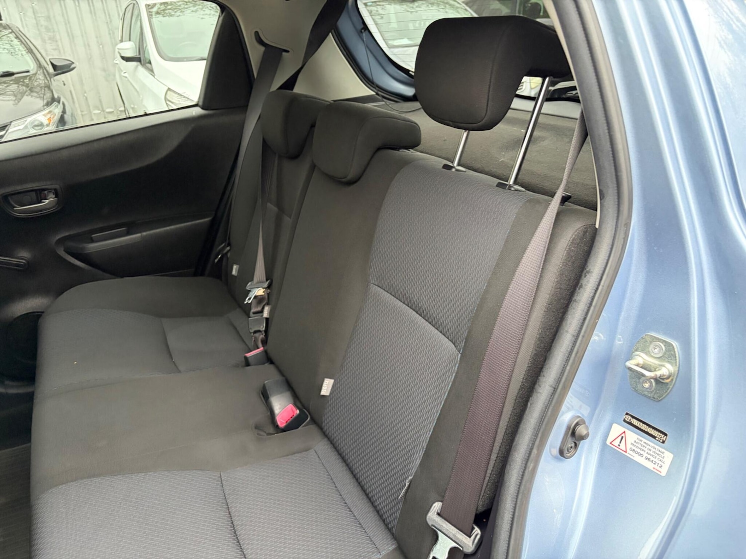 Used Toyota Yaris 2014 for sale - 77853961: Photo 19