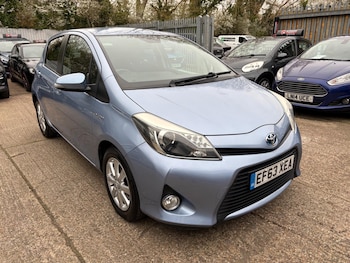 Toyota Yaris feature image