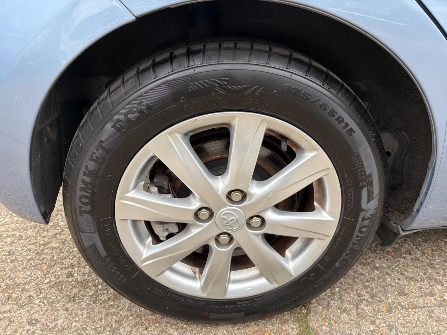 Used Toyota Yaris 2014 for sale - 77853961: Photo 37