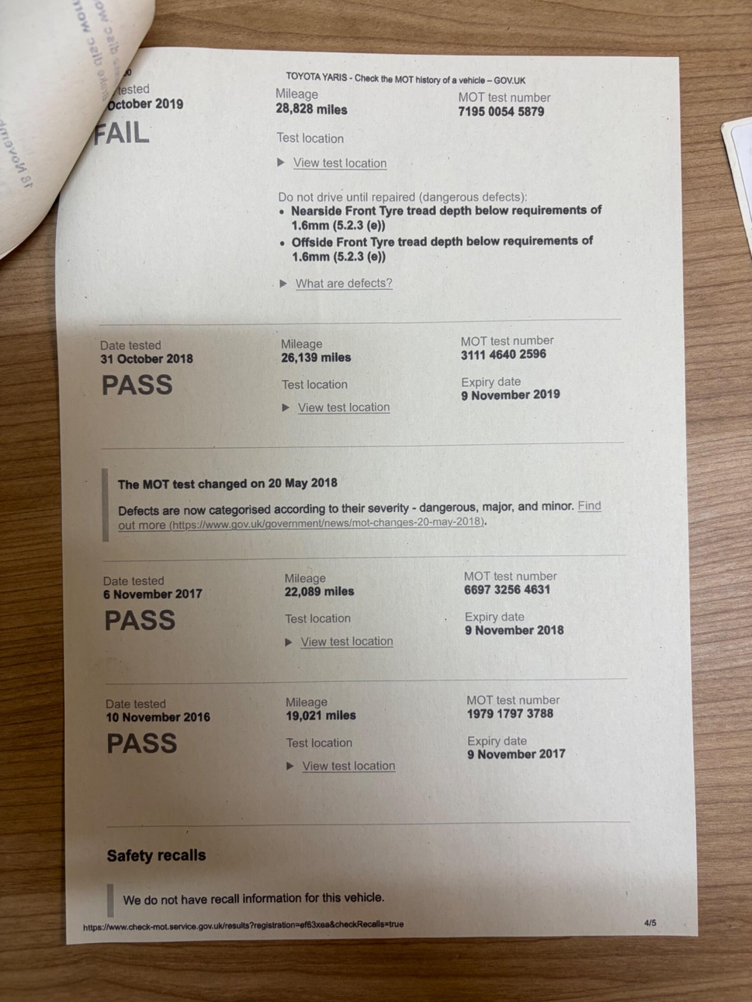 Used Toyota Yaris 2014 for sale - 77853961: Photo 45