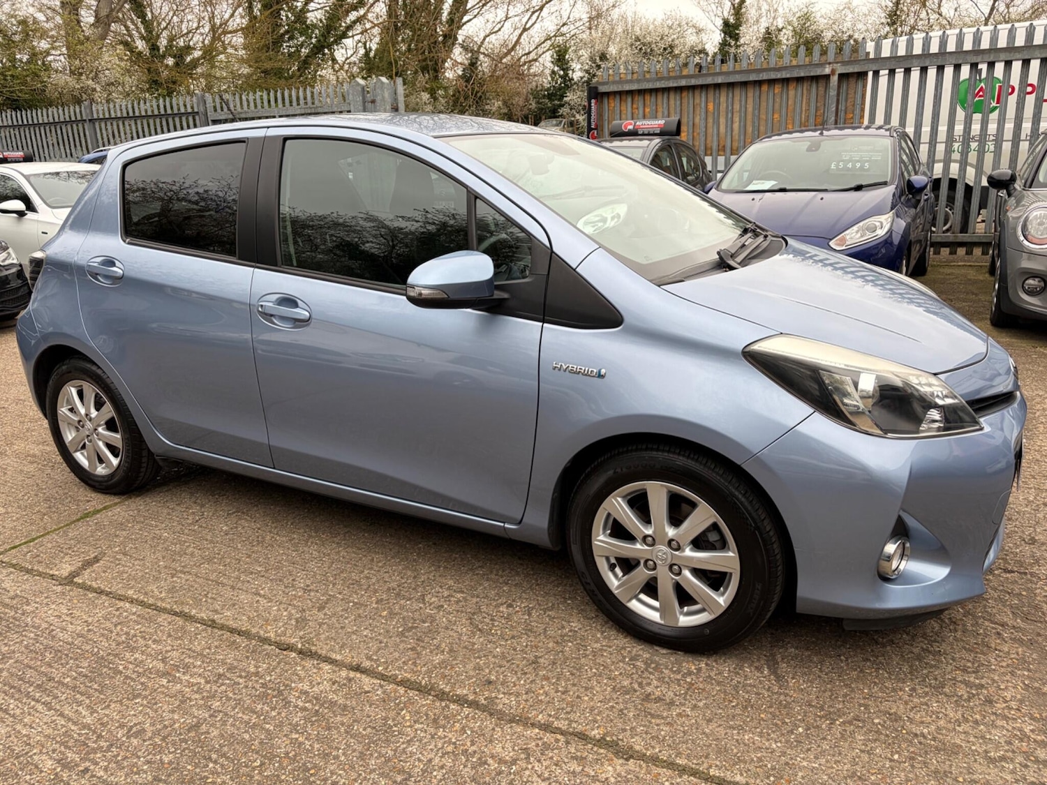 Used Toyota Yaris 2014 for sale - 77853961: Photo 5