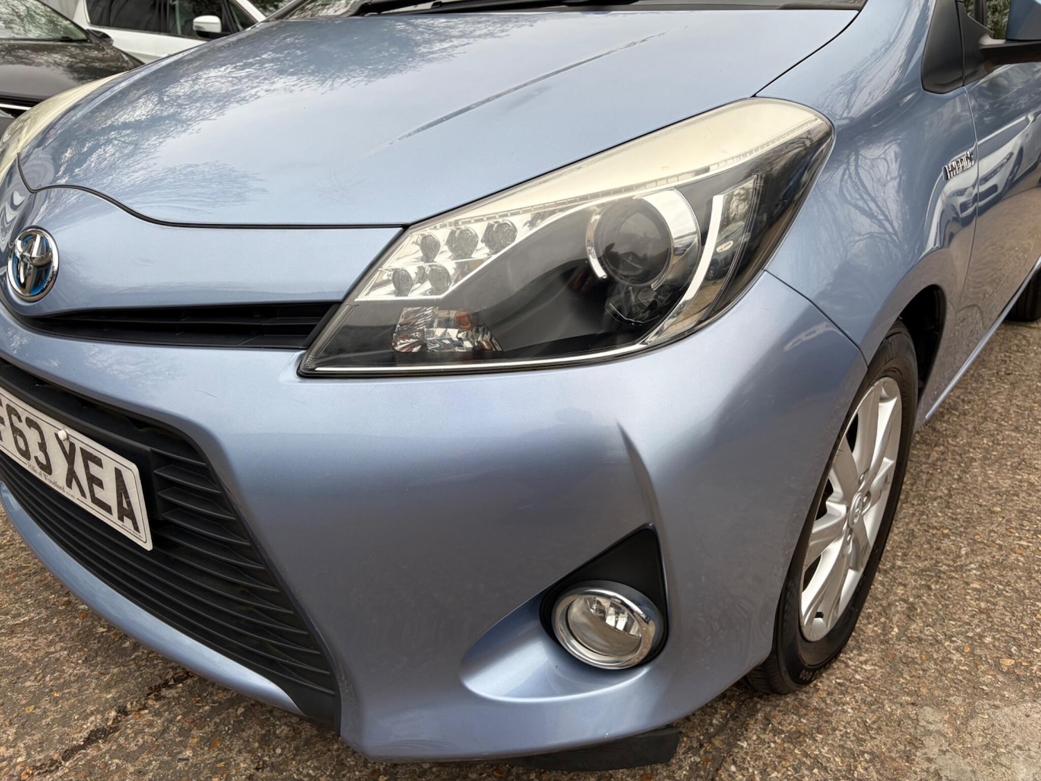 Used Toyota Yaris 2014 for sale - 77853961: Photo 58
