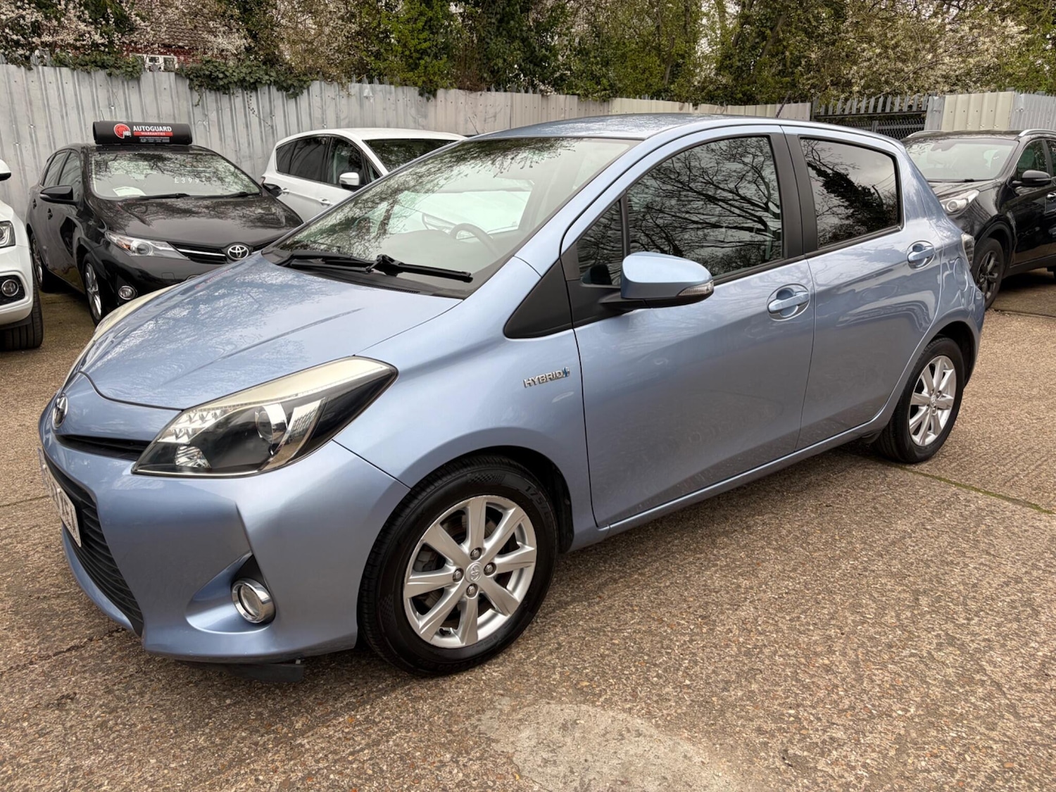 Used Toyota Yaris 2014 for sale - 77853961: Photo 6