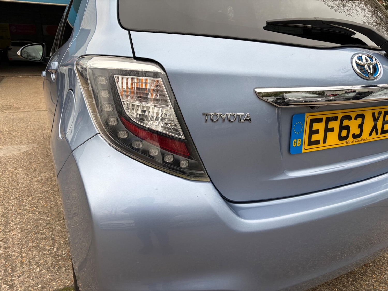 Used Toyota Yaris 2014 for sale - 77853961: Photo 63